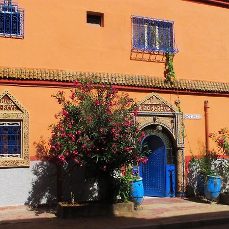 Riad De Reve ザゴラ エクステリア 写真