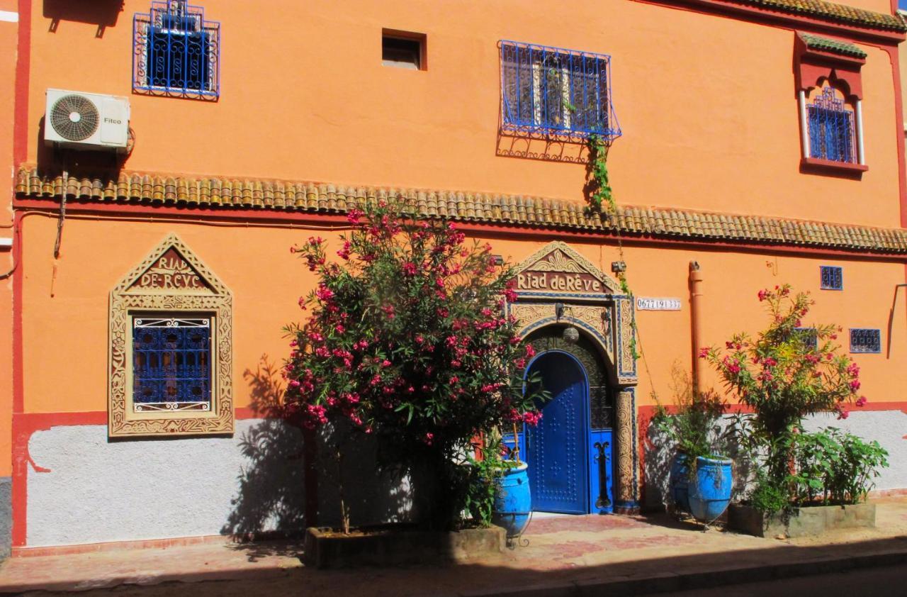 Riad De Reve ザゴラ エクステリア 写真