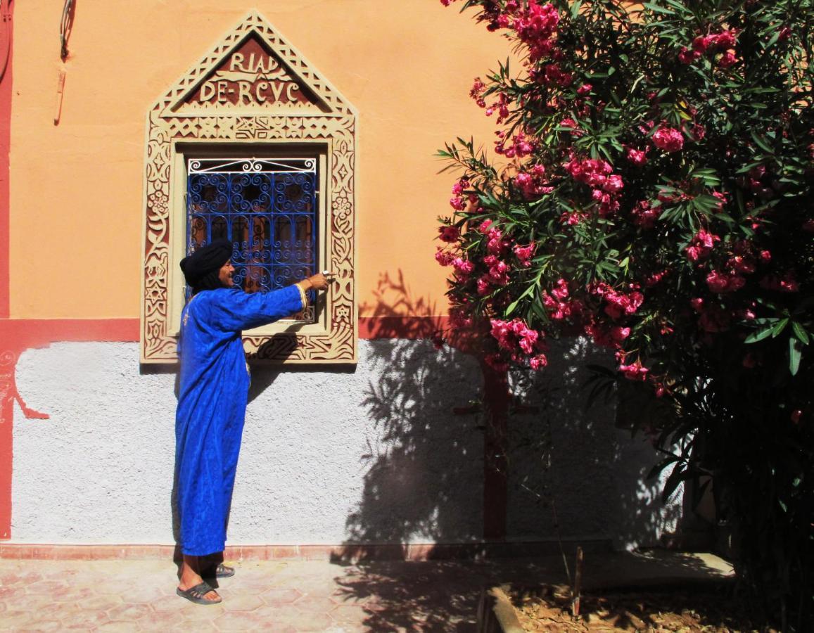 Riad De Reve ザゴラ エクステリア 写真