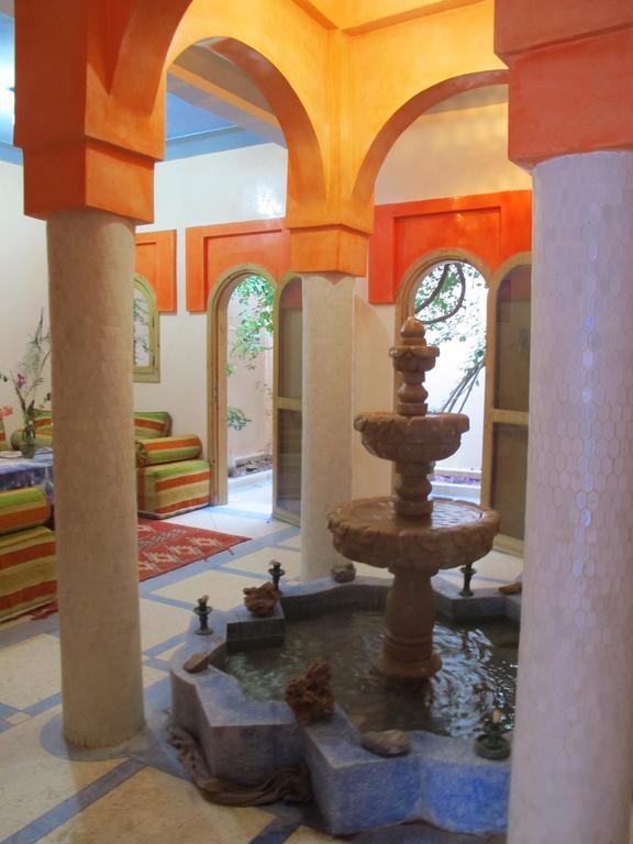 Riad De Reve ザゴラ エクステリア 写真