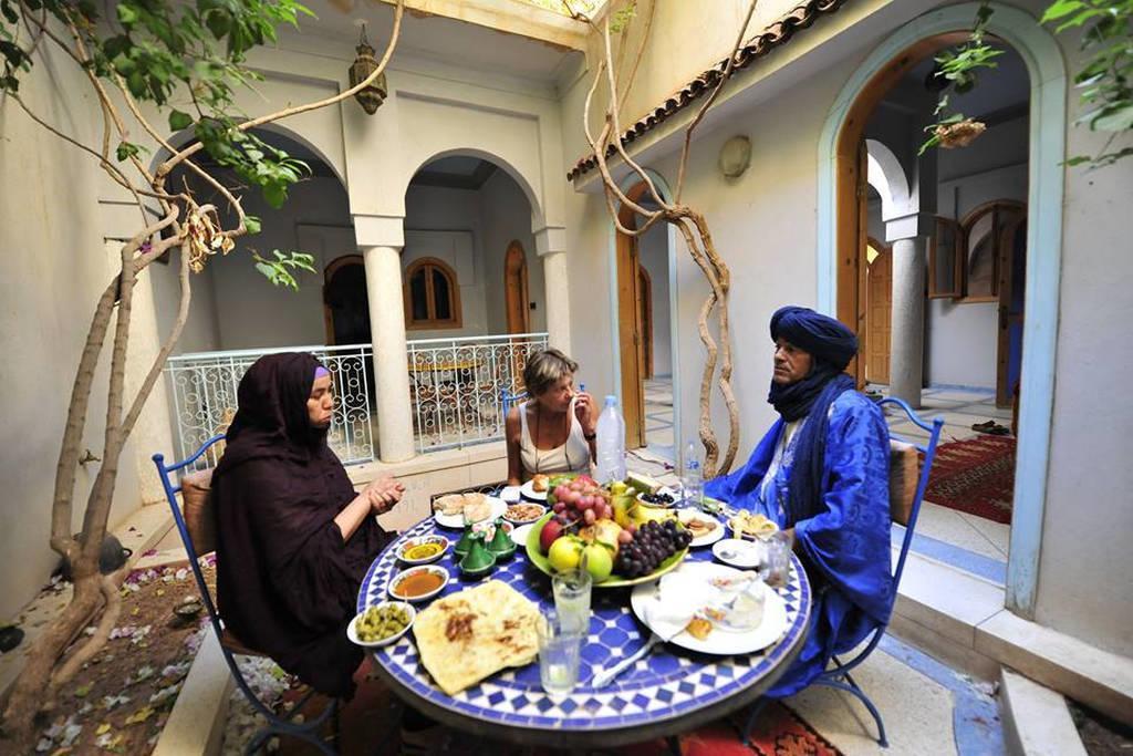 Riad De Reve ザゴラ エクステリア 写真