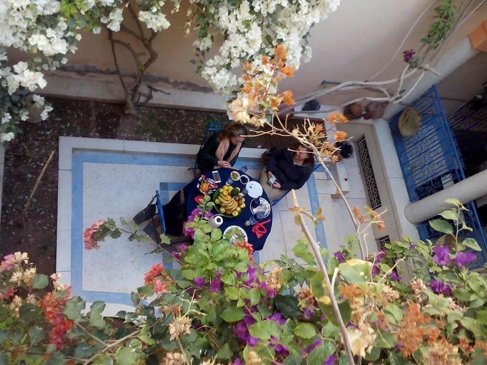 Riad De Reve ザゴラ エクステリア 写真