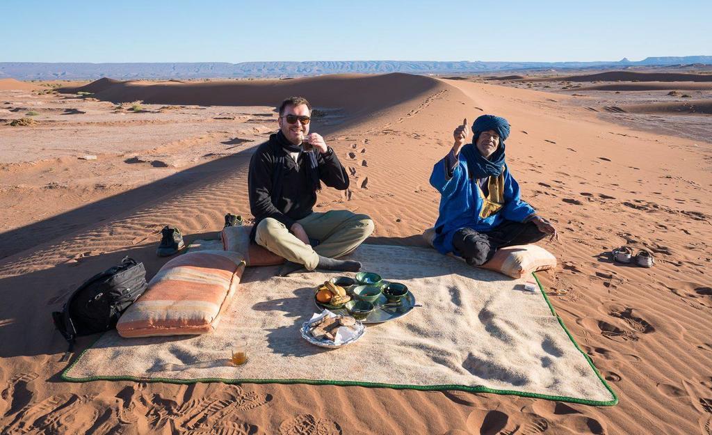 Riad De Reve ザゴラ エクステリア 写真
