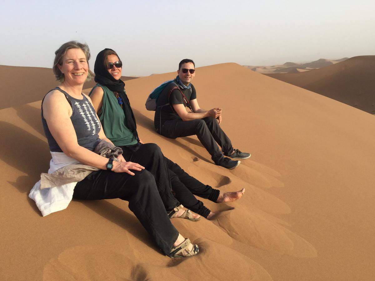 Riad De Reve ザゴラ エクステリア 写真