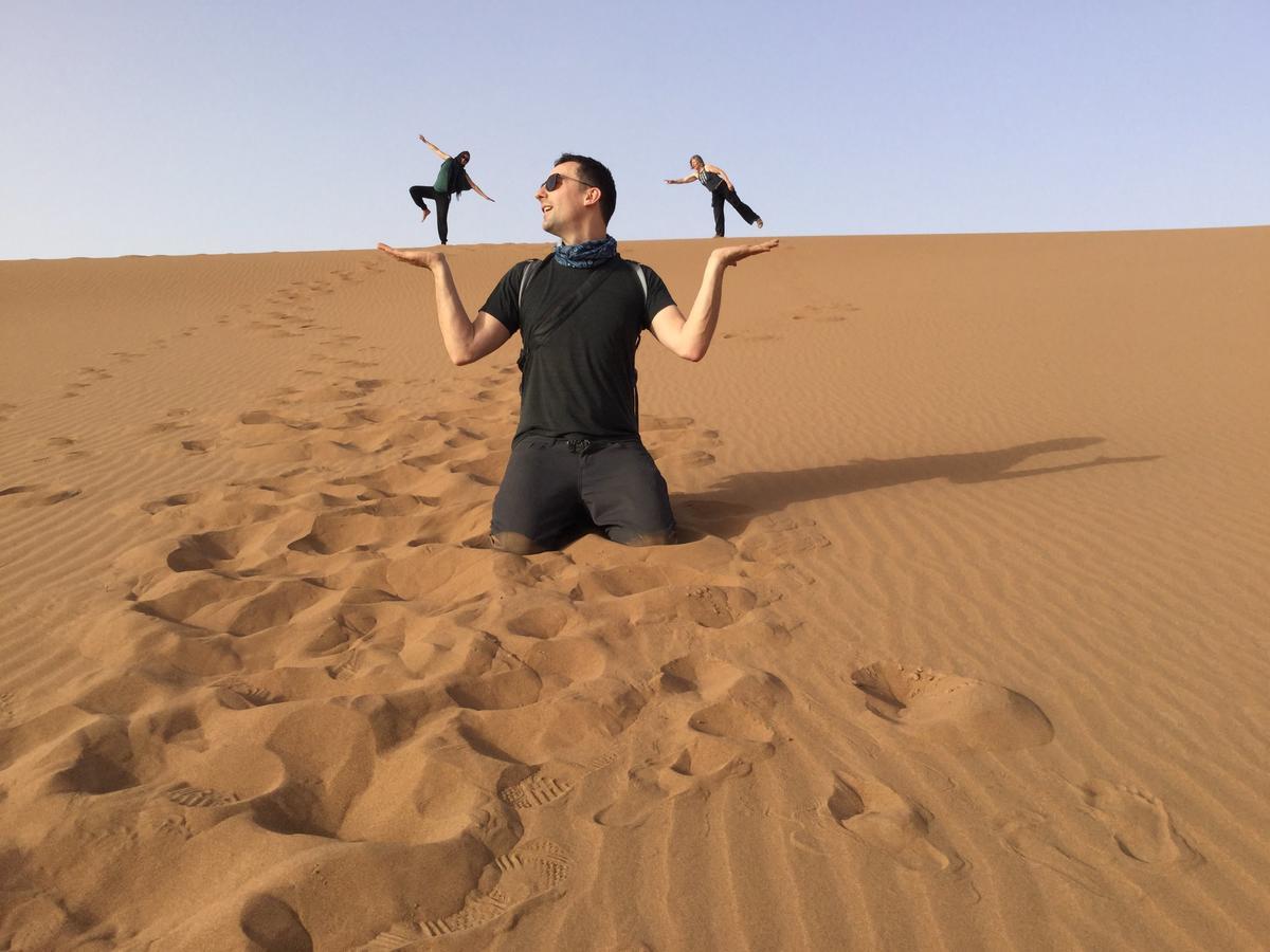 Riad De Reve ザゴラ エクステリア 写真
