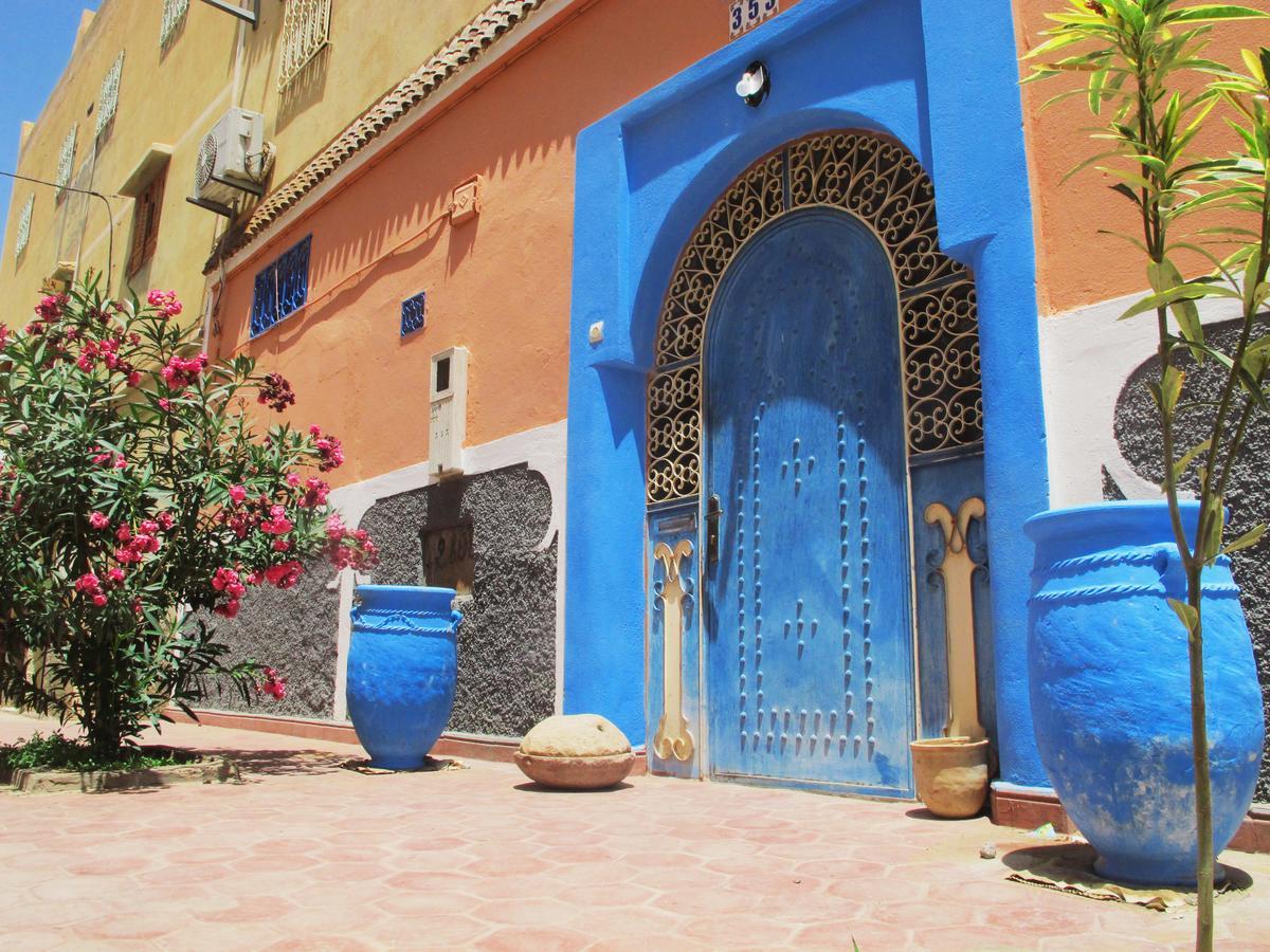 Riad De Reve ザゴラ エクステリア 写真