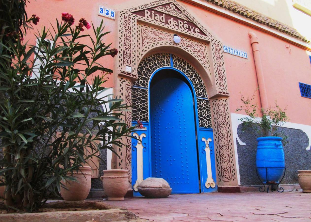 Riad De Reve ザゴラ エクステリア 写真